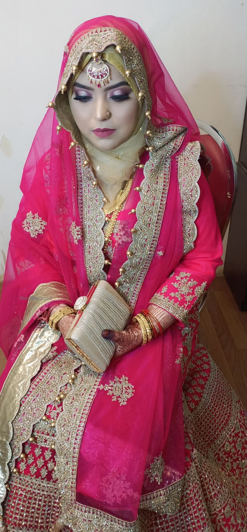 Photo From Bridal work - By Your Makeup Artist Tanzeena Khan