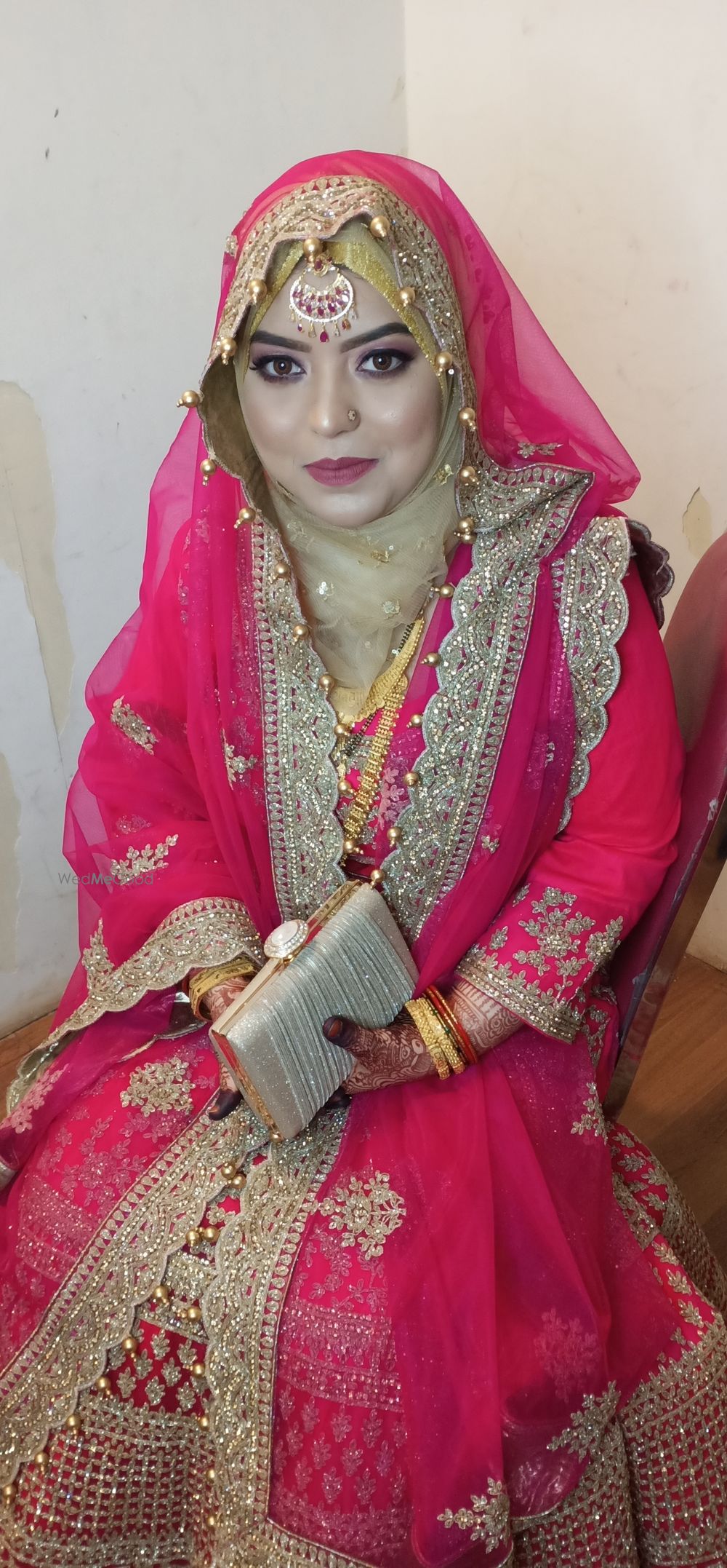 Photo From Bridal work - By Your Makeup Artist Tanzeena Khan