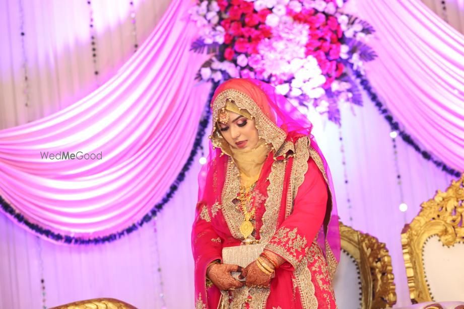 Photo From Bridal work - By Your Makeup Artist Tanzeena Khan