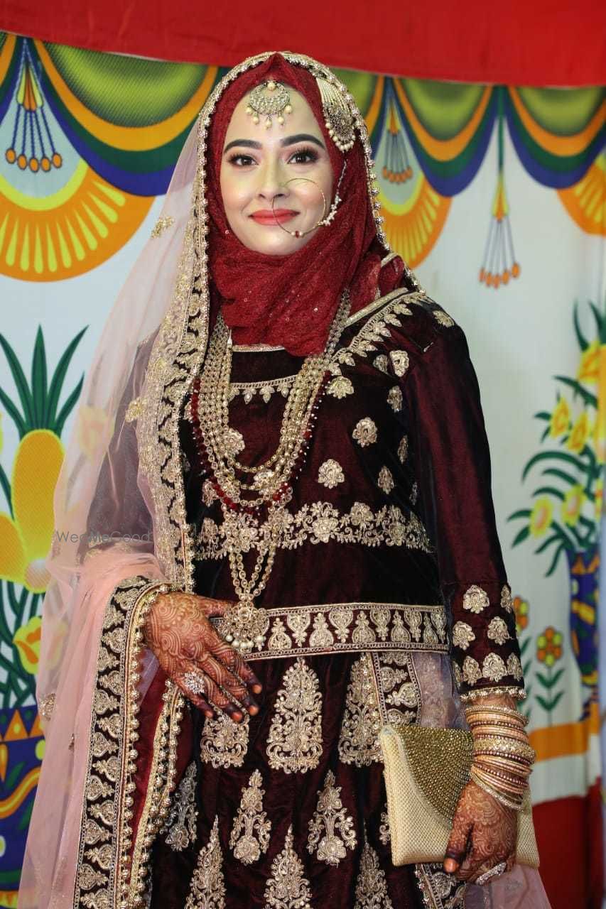 Photo From Bridal work - By Your Makeup Artist Tanzeena Khan