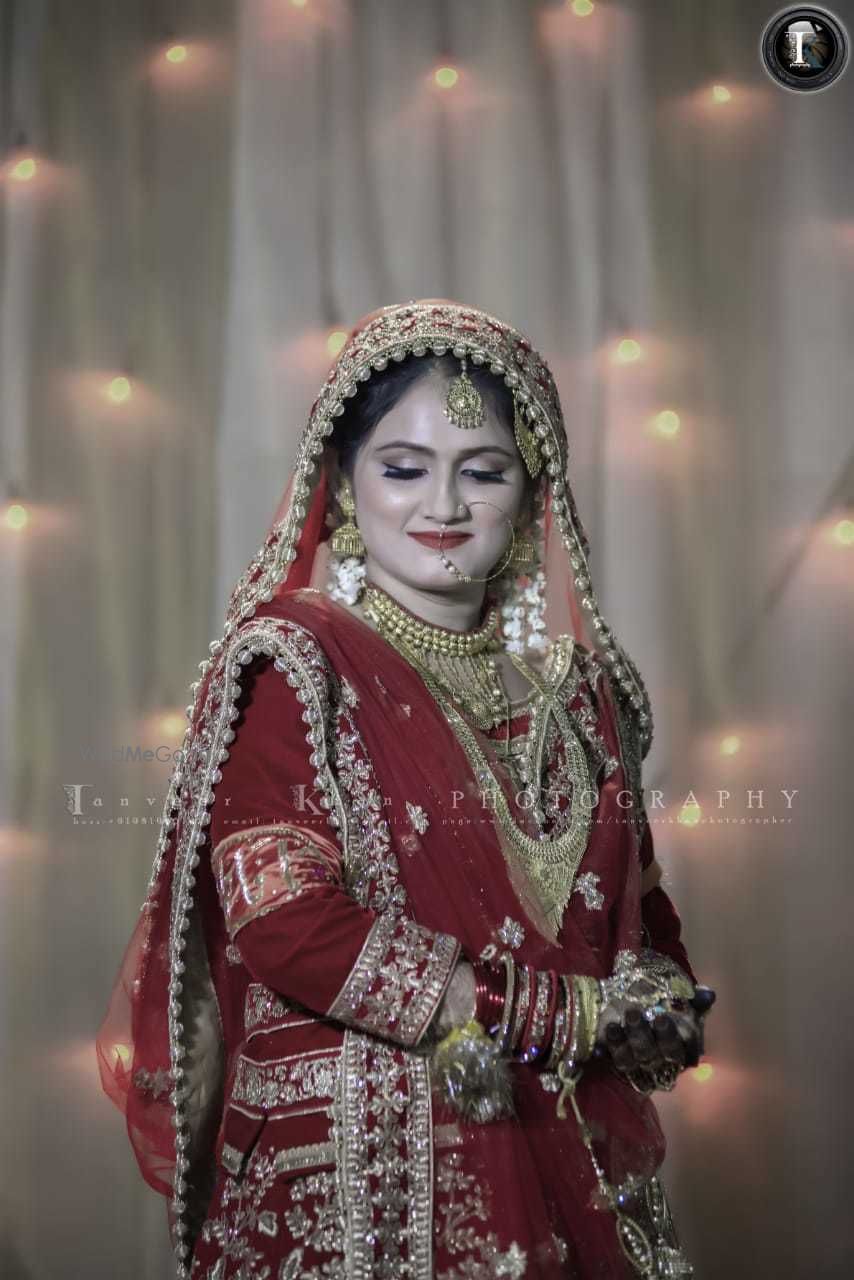 Photo From Bridal work - By Your Makeup Artist Tanzeena Khan