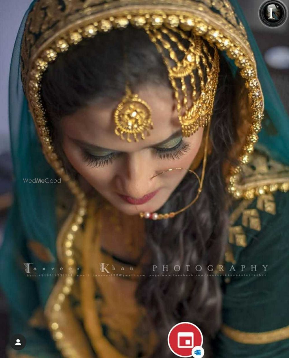 Photo From Bridal work - By Your Makeup Artist Tanzeena Khan