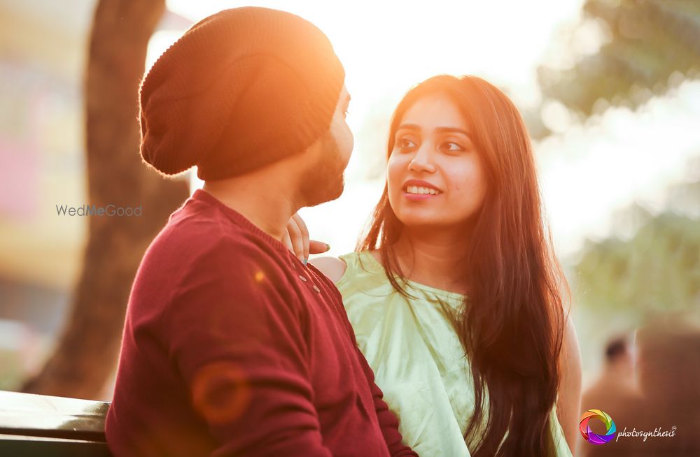 Photo From Pre-Wedding of Piyush & Vandana - By Photosynthesis Photography Services