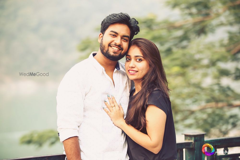 Photo From Pre-Wedding of Piyush & Vandana - By Photosynthesis Photography Services