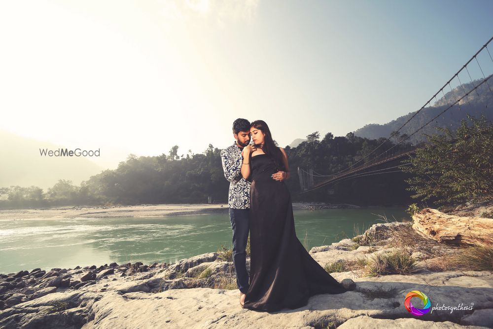 Photo From Pre-Wedding of Piyush & Vandana - By Photosynthesis Photography Services