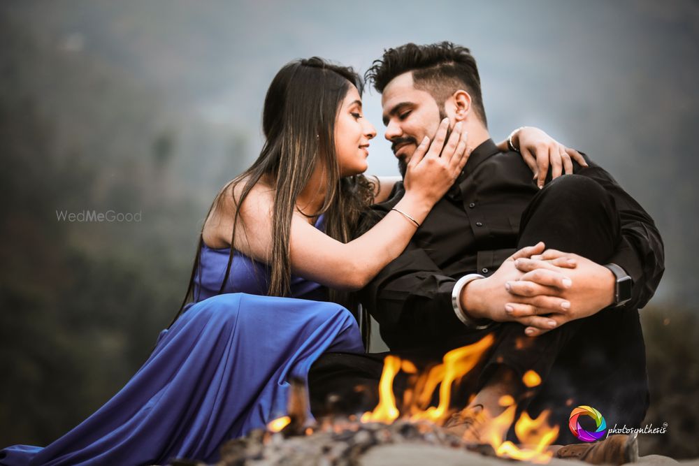 Photo From Pre-Wedding of Prabhav & Jyoti - By Photosynthesis Photography Services