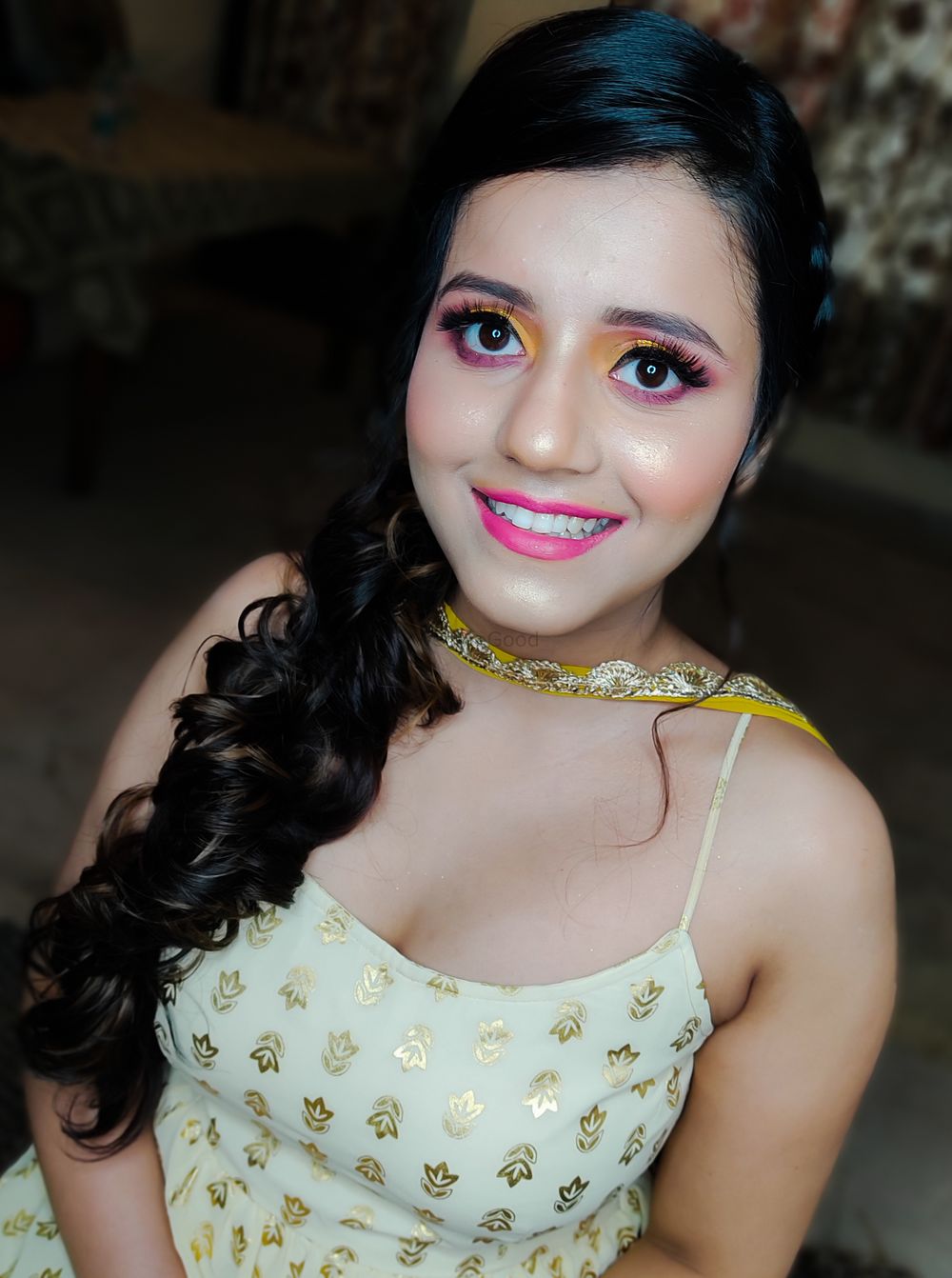 Photo From Party Makeup - By Sparkling Beauties by Karry
