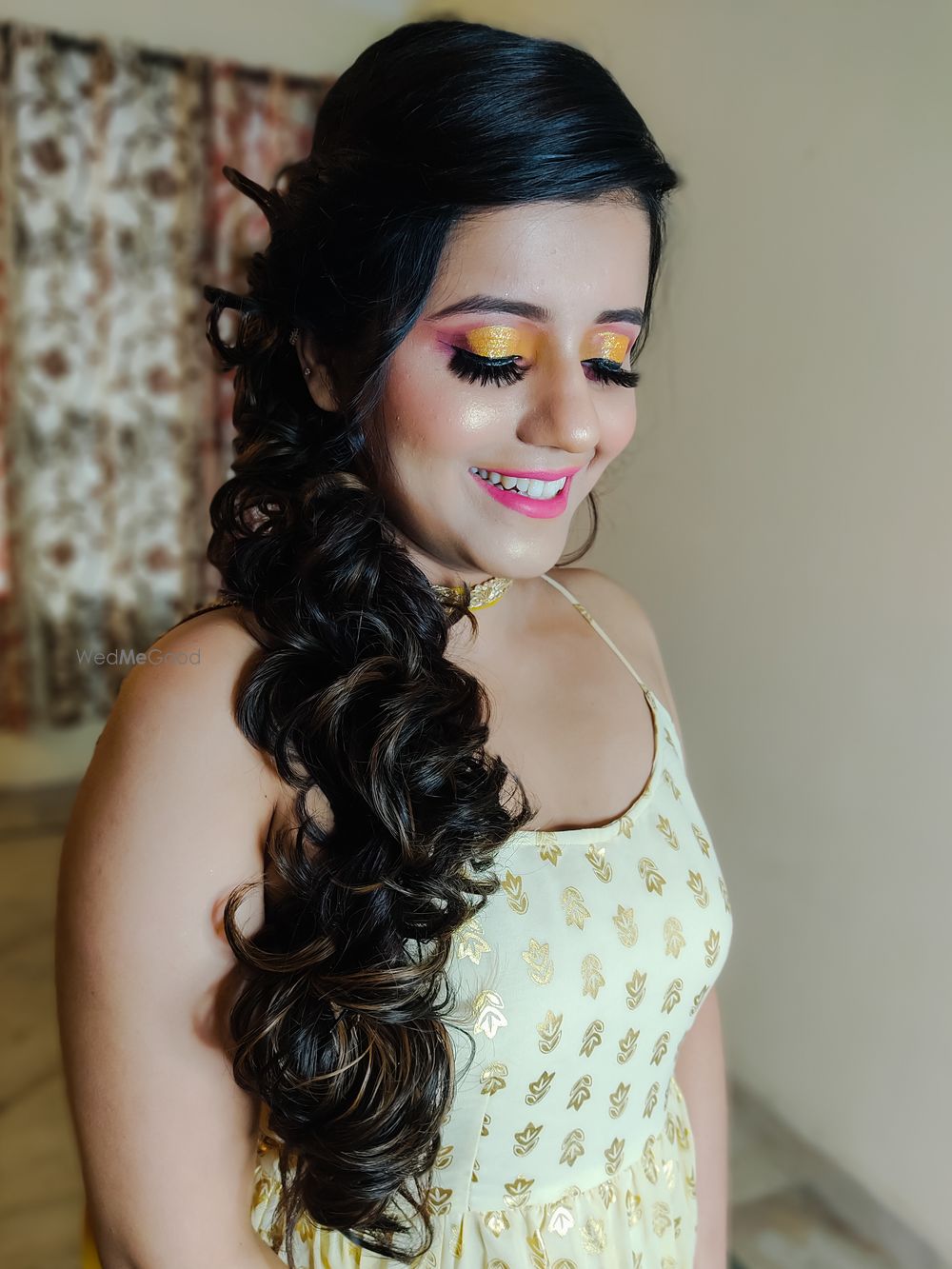 Photo From Party Makeup - By Sparkling Beauties by Karry