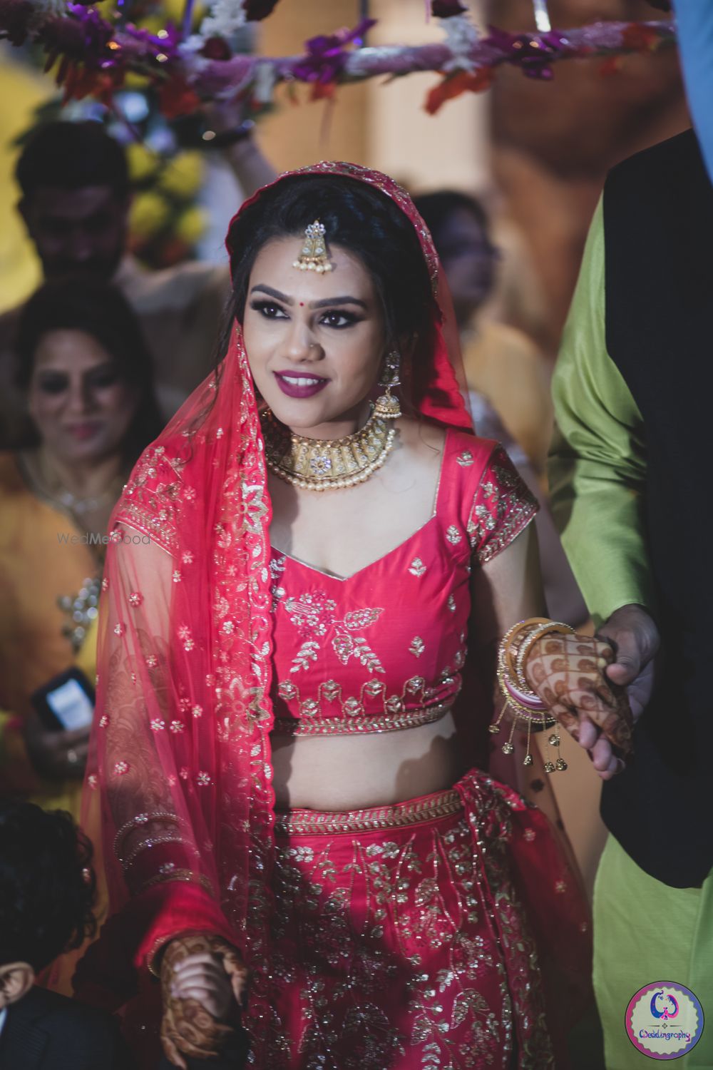 Photo From Gunjan X Akshay - By Weddingraphy by M.O.M. Productions