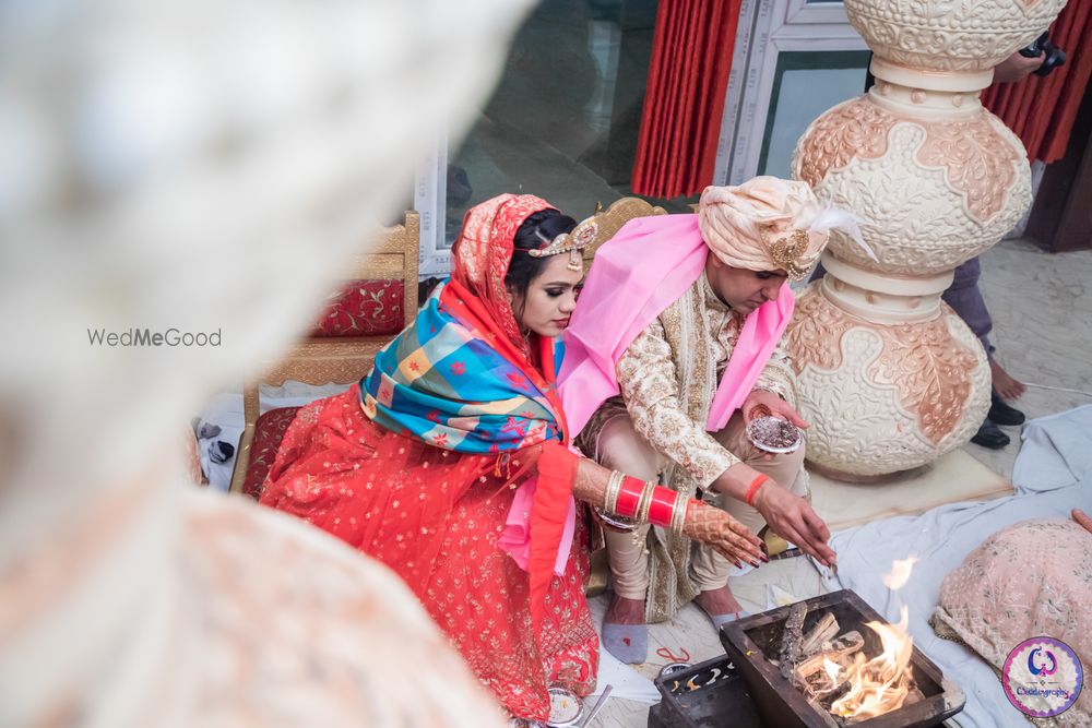 Photo From Gunjan X Akshay - By Weddingraphy by M.O.M. Productions