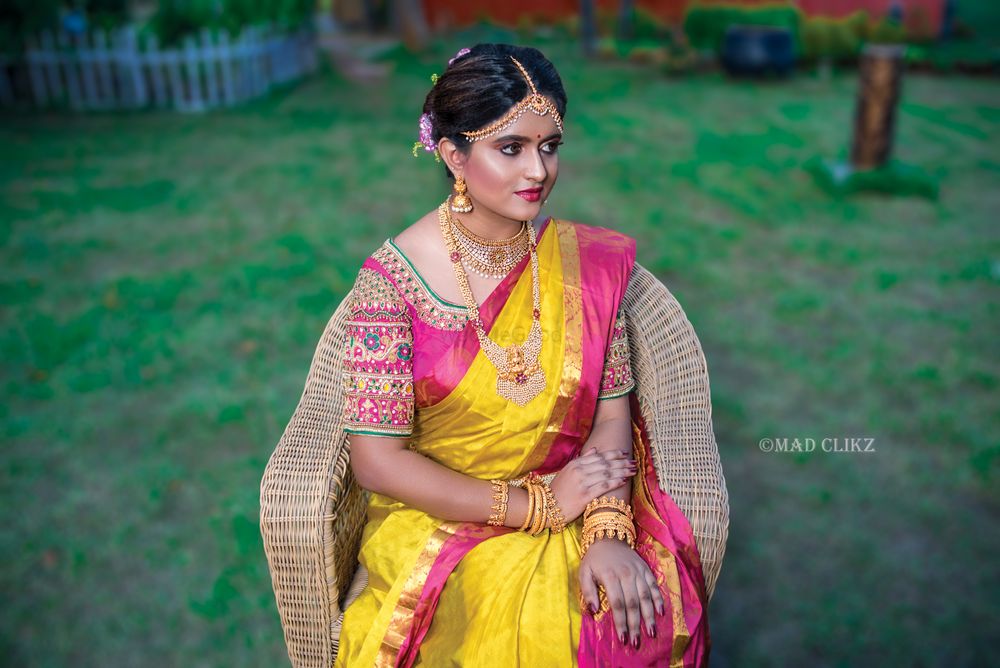 Photo From Bride Ready - By Makeover by Thanu