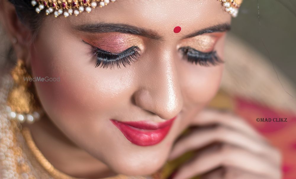 Photo From Bride Ready - By Makeover by Thanu