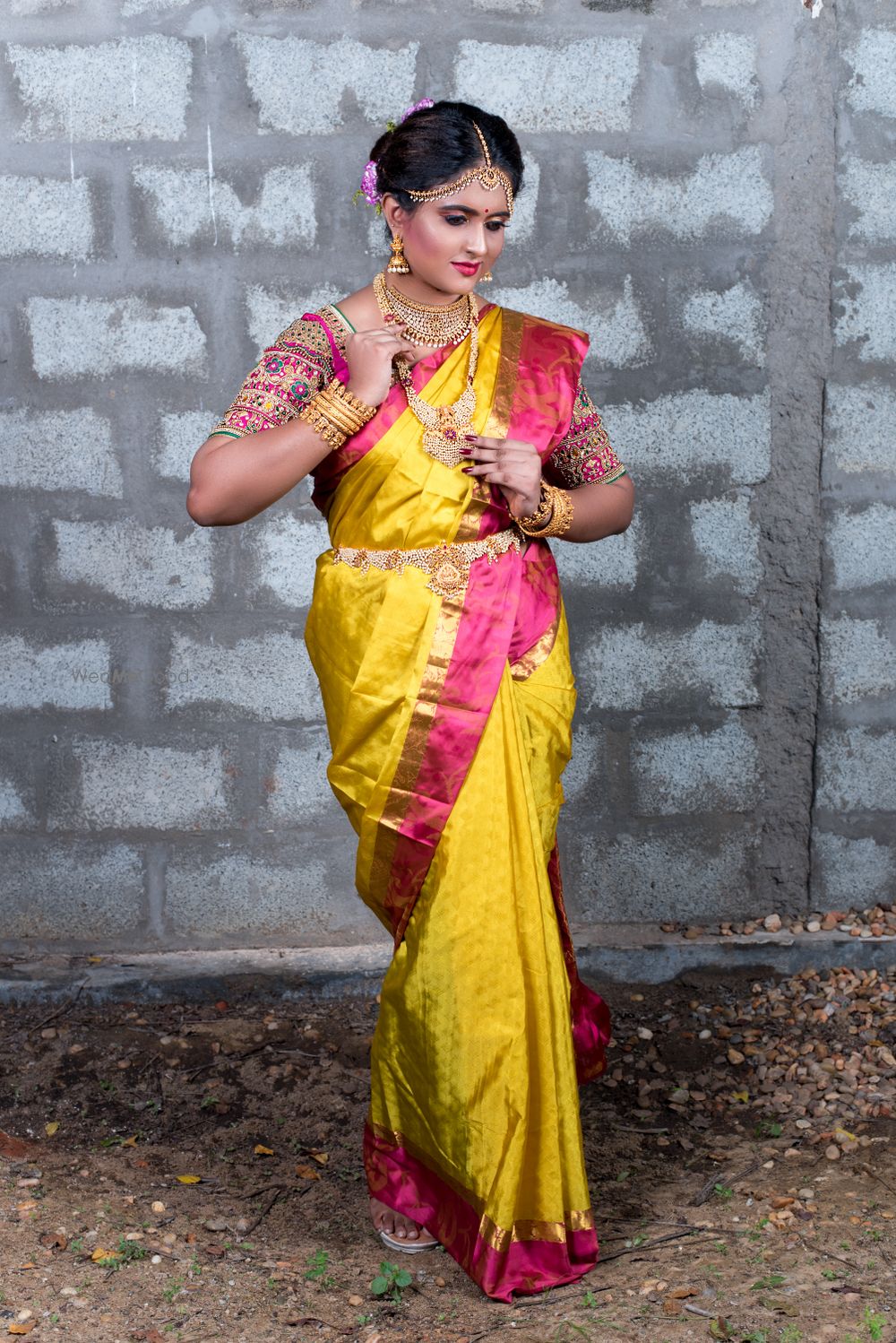 Photo From Bride Ready - By Makeover by Thanu