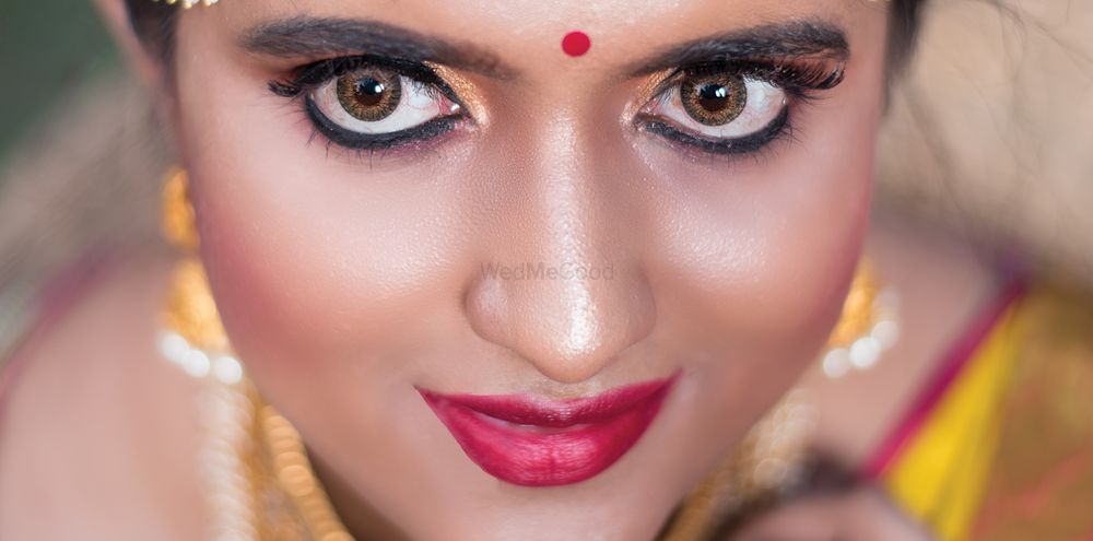 Photo From Bride Ready - By Makeover by Thanu