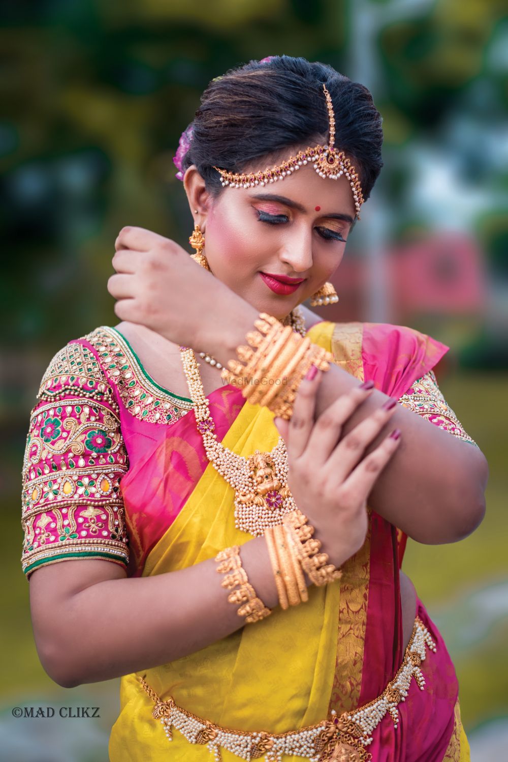 Photo From Bride Ready - By Makeover by Thanu