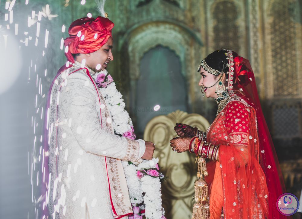 Photo From Rahul X Sanjoli (Wedding) - By Weddingraphy by M.O.M. Productions