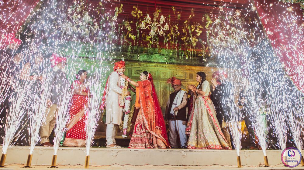 Photo From Rahul X Sanjoli (Wedding) - By Weddingraphy by M.O.M. Productions