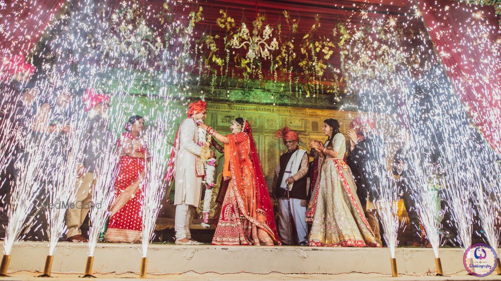 Photo From Rahul X Sanjoli (Wedding) - By Weddingraphy by M.O.M. Productions