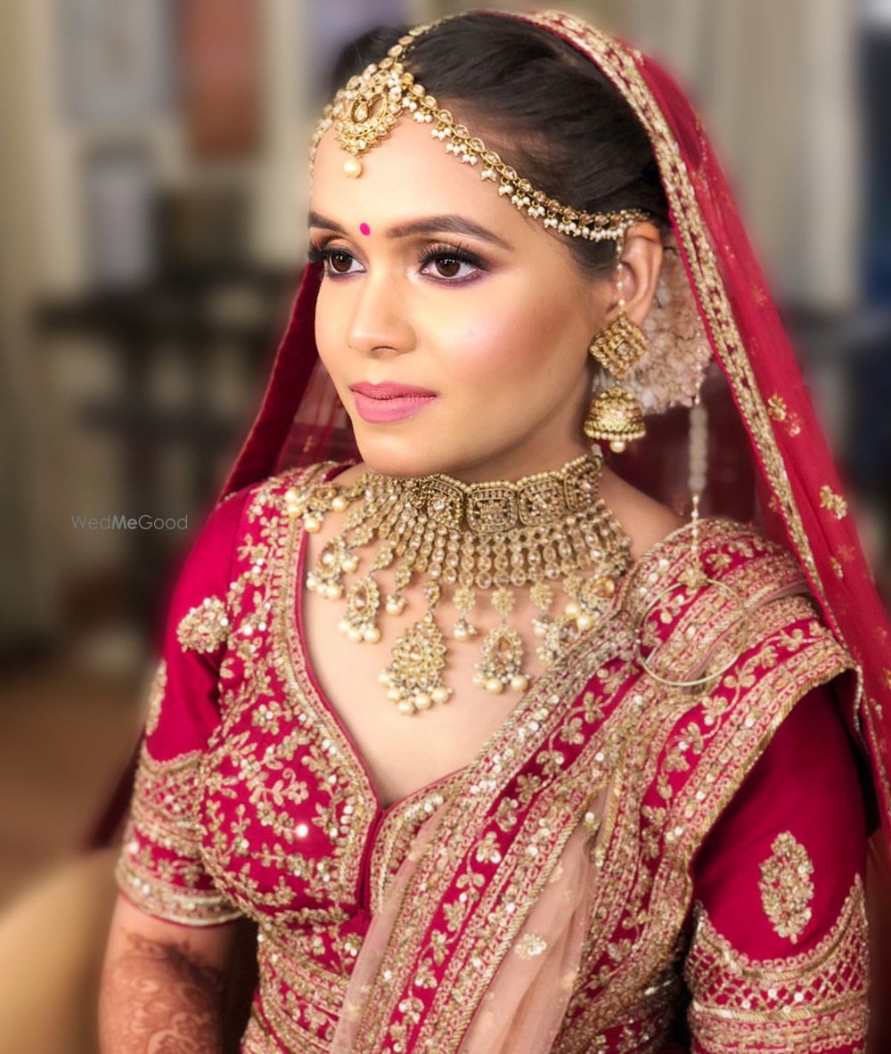 Photo From Morning Weddings  - By Sohni Juneja Makeup Artist