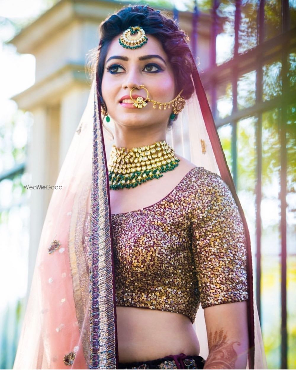 Photo From Morning Weddings  - By Sohni Juneja Makeup Artist