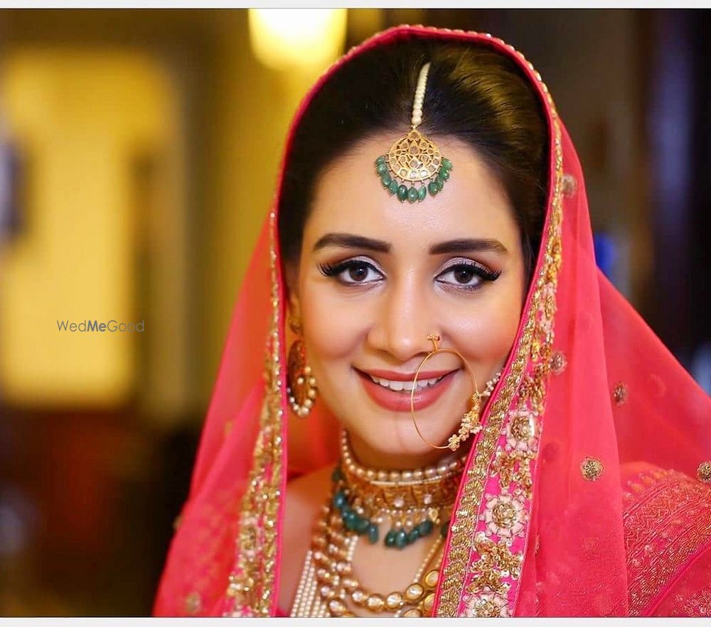 Photo From Morning Weddings  - By Sohni Juneja Makeup Artist