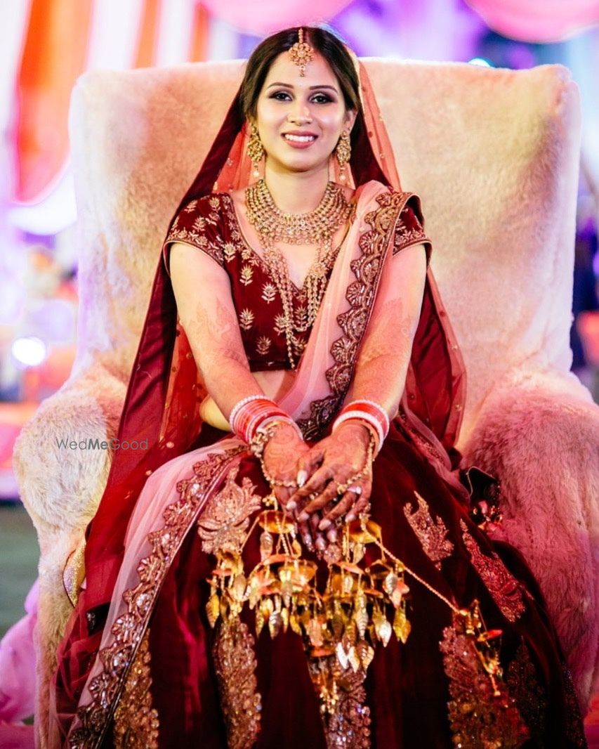 Photo From Morning Weddings  - By Sohni Juneja Makeup Artist