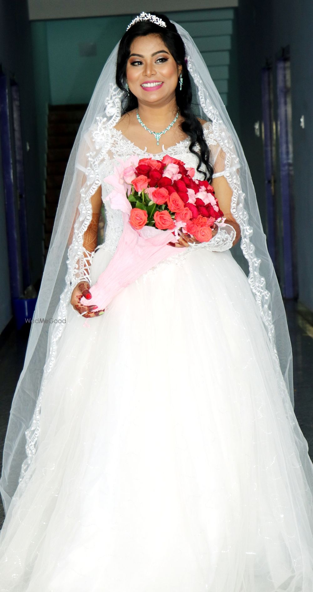 Photo From ReBeCCa'S WeDDinG MakeUp @Bbsr - By Makeup by Moblina