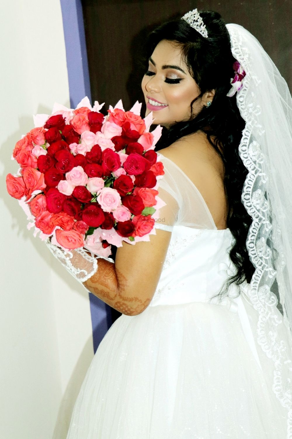 Photo From ReBeCCa'S WeDDinG MakeUp @Bbsr - By MOBLINA MAKEUP STUDIO
