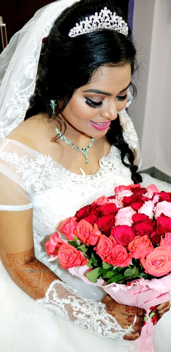 Photo From ReBeCCa'S WeDDinG MakeUp @Bbsr - By MOBLINA MAKEUP STUDIO