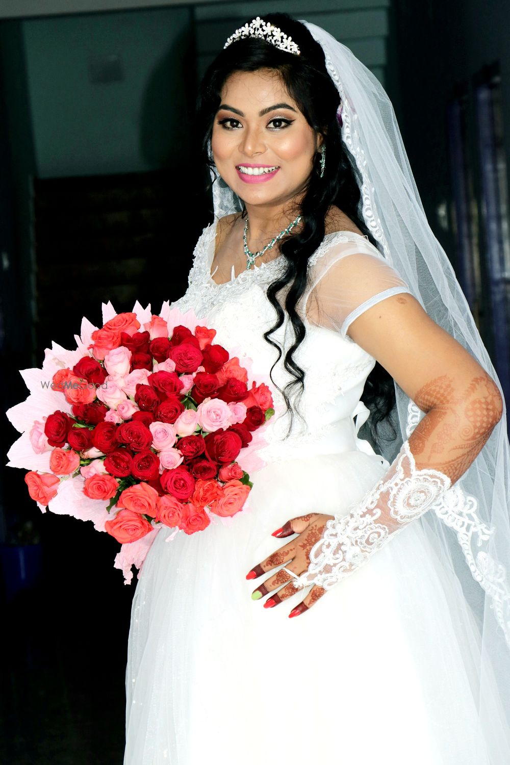 Photo From ReBeCCa'S WeDDinG MakeUp @Bbsr - By Makeup by Moblina