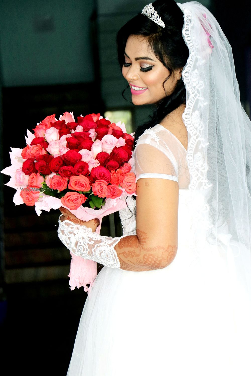 Photo From ReBeCCa'S WeDDinG MakeUp @Bbsr - By Makeup by Moblina