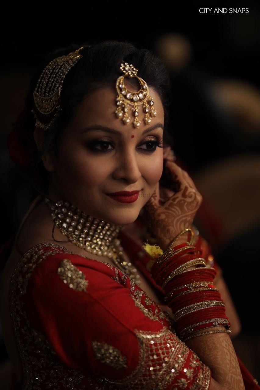 Photo From All that Glows  - By Sohni Juneja Makeup Artist