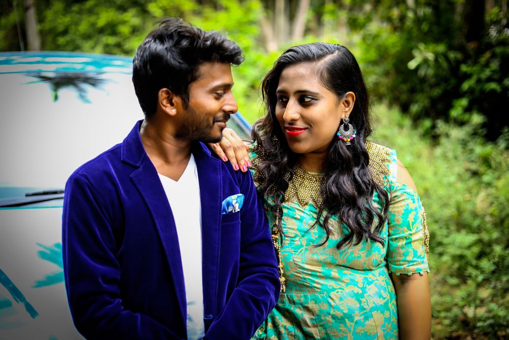 Photo From Monica + Vinay - By ABHI Photography