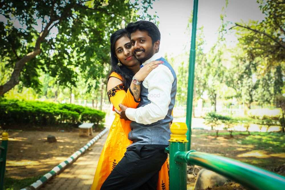 Photo From Monica + Vinay - By ABHI Photography