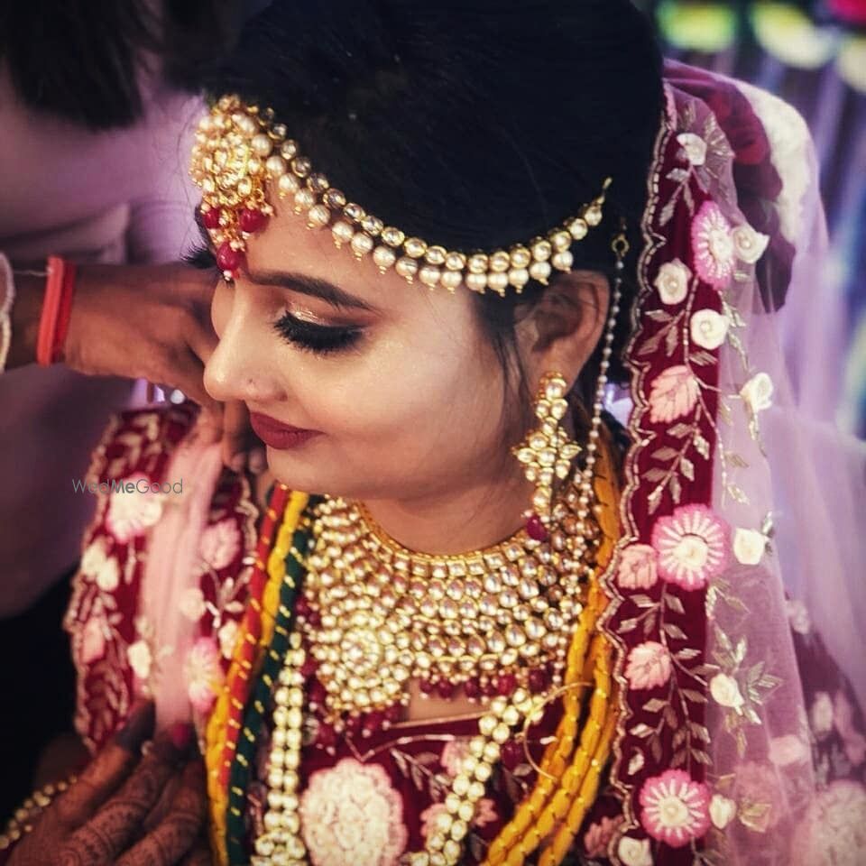 Photo From Bride Neha from Pune - By Makeup Diaries by Priyanka