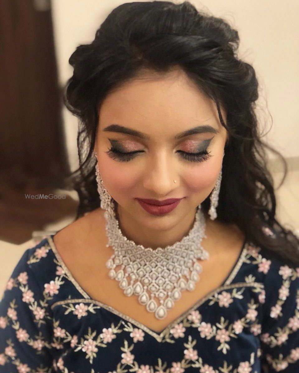 Photo From Bride Neha from Pune - By Makeup Diaries by Priyanka