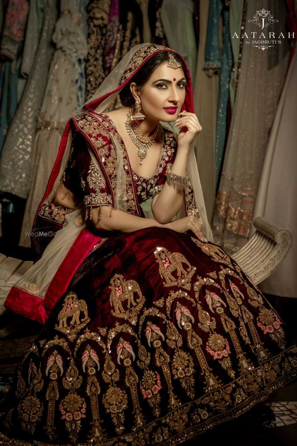 Photo From Bridal makeup for Mukta - By Makeup Diaries by Priyanka