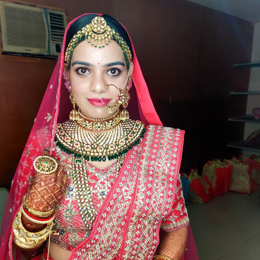 Photo From Bridal Makeups - By Madhusri Makeovers