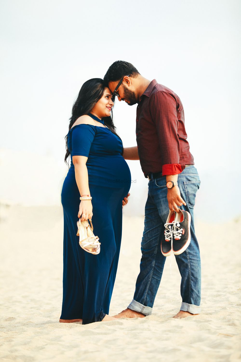 Photo From Maternity Shoot - By Cee Jay Captures