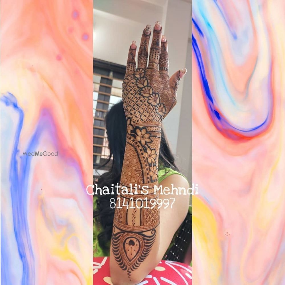 Photo From Bridalmehndi - By Chaitali Mehendi Artist