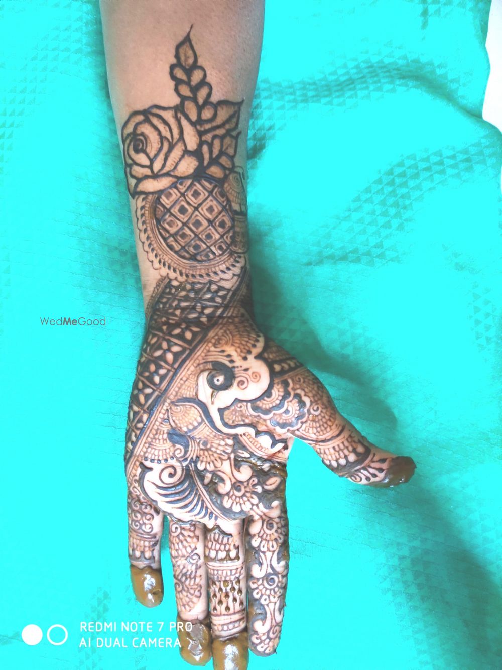 Photo From Sider mehndi - By Chaitali Mehendi Artist