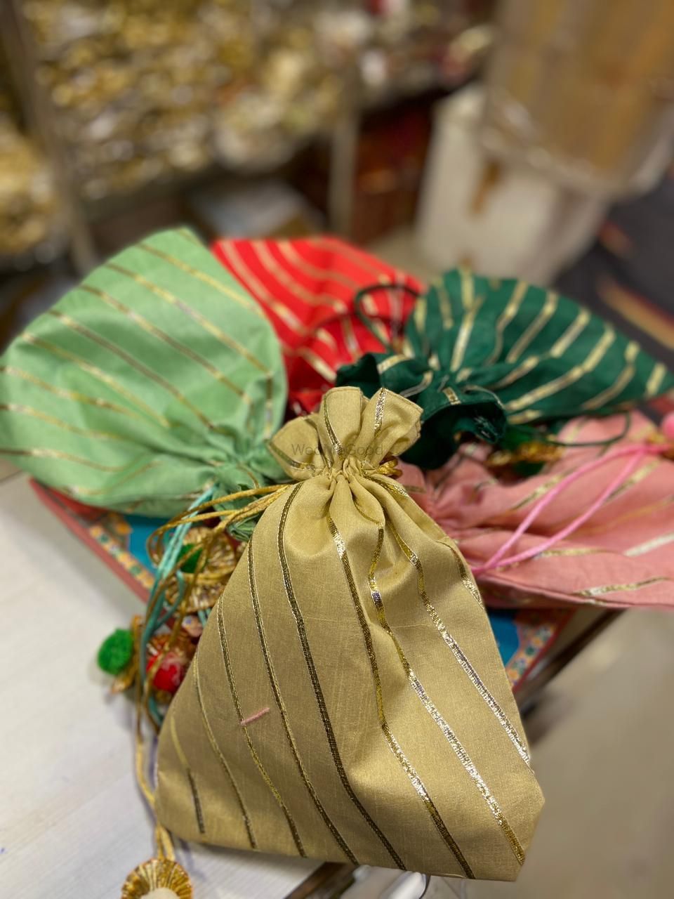 Photo From mehendi favors - By Elegance Wedding Wraps by Khushboo Jain