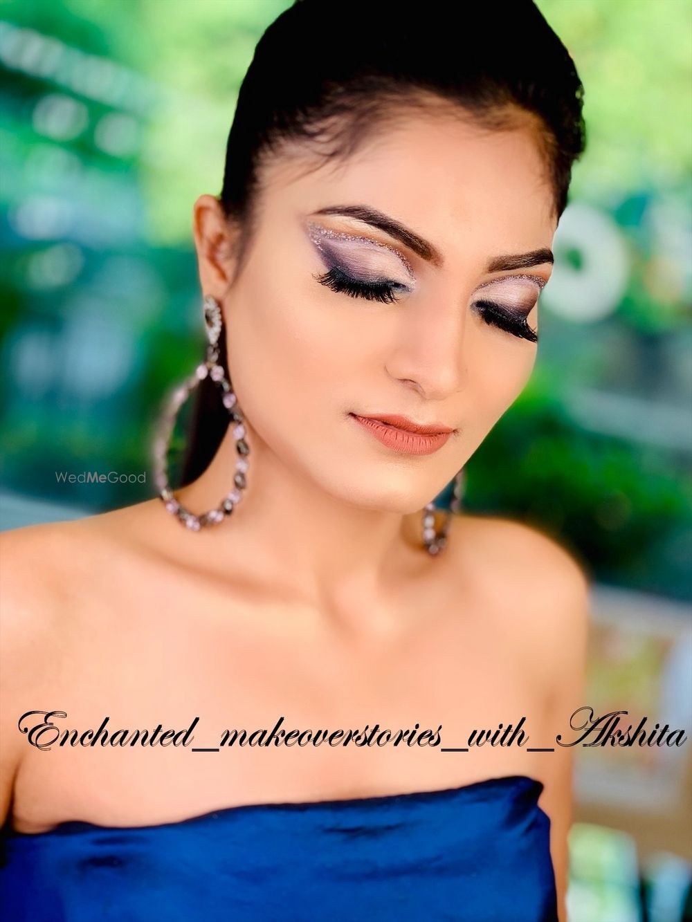 Photo From glamorous makeup looks  - By Enchanted Makeover Stories With Akshita