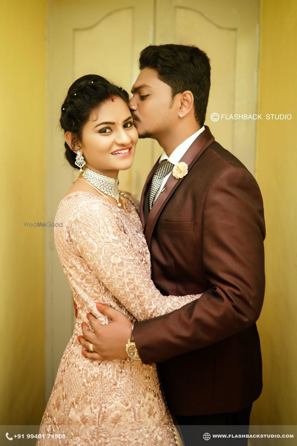 Photo From Mahesh weds Nivetha - By Flashback Studios