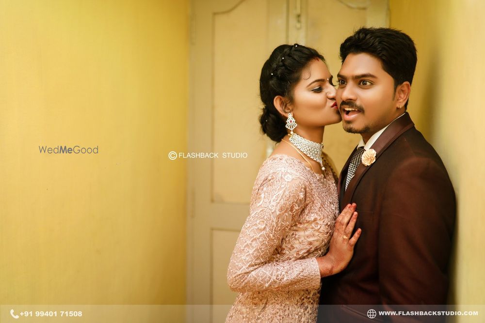 Photo From Mahesh weds Nivetha - By Flashback Studios