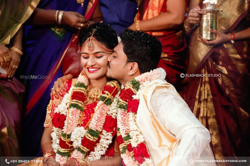 Photo From Mahesh weds Nivetha - By Flashback Studios