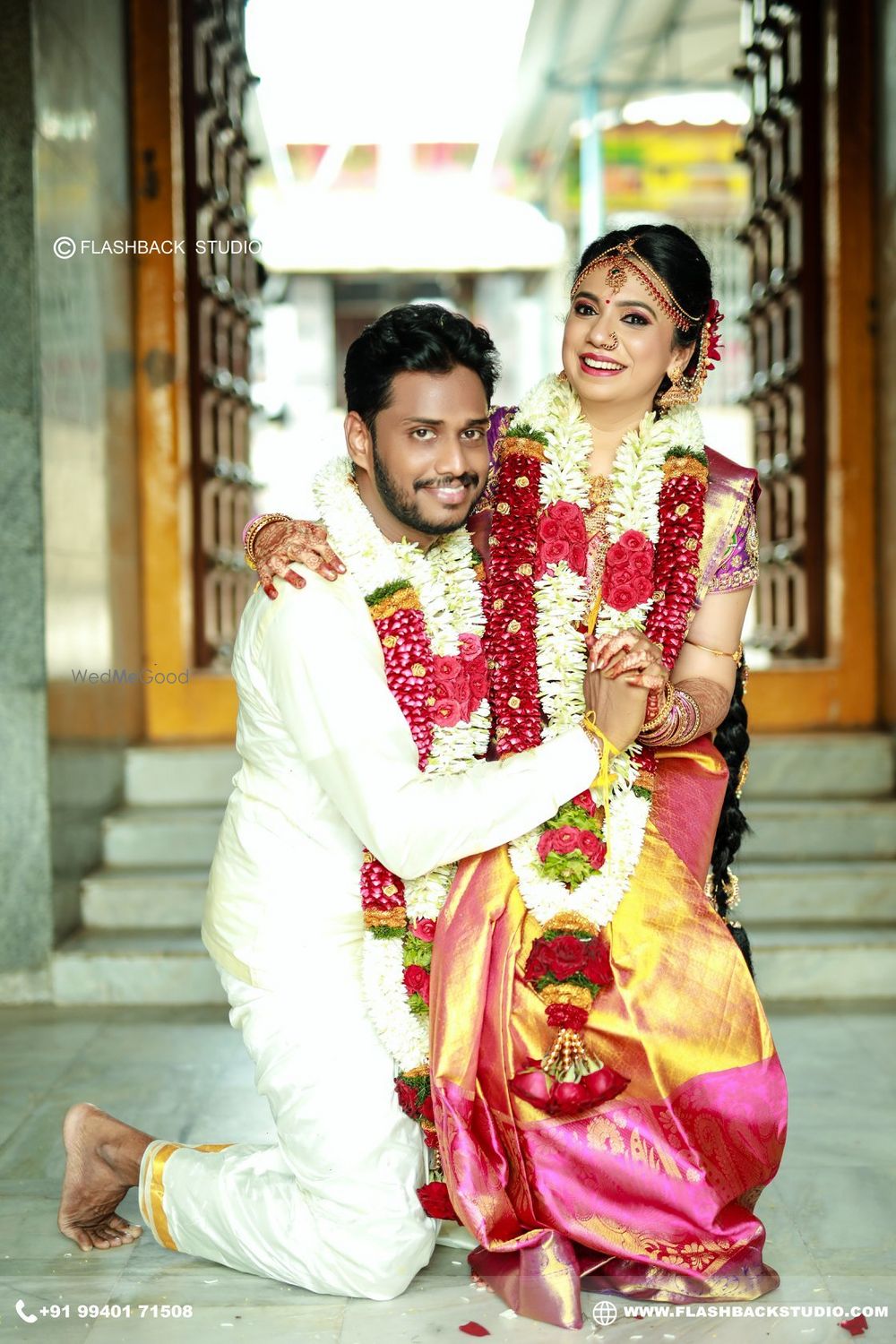 Photo From Roshni Weds Netaji - By Flashback Studios