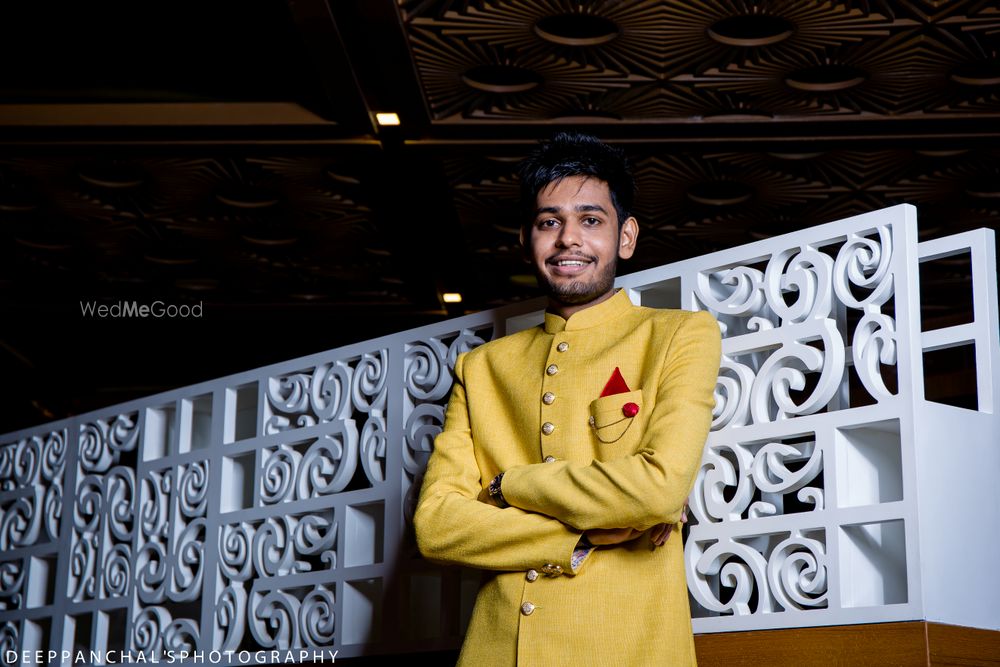 Photo From Bansari + Hardik - By Deep Panchal's Photography