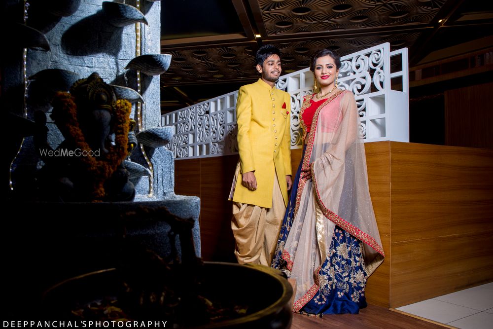 Photo From Bansari + Hardik - By Deep Panchal's Photography