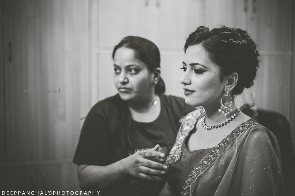 Photo From Bansari + Hardik - By Deep Panchal's Photography